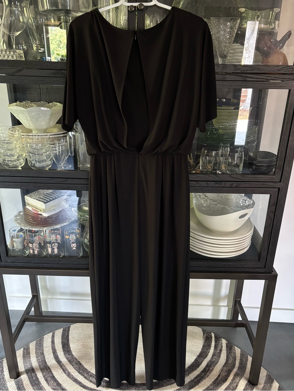 Vince Camuto Black Jumpsuit - EUC